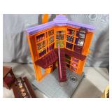 Large Harry Potter Castle with Lots of Characters and Castle Parts