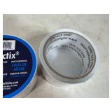 2 New Rolls of Reflectix Foil Tape