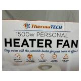 New 1500 watt Space Heater