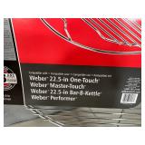 New 22.5 inch Stainless Steel Grill Grate - Replacement for Weber