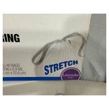 80 New Scented Kitchen Trash Bags