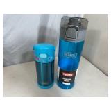 New Thermos Water Bottles and Kids Thermos