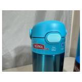 New Thermos Water Bottles and Kids Thermos