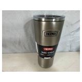 New 24 oz Thermos Stainless Travel Tumbler - Scuffed