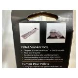 New Broil King Pellet Smoker Box