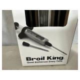 New Broil King Marinade Injector