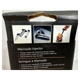 New Broil King Marinade Injector