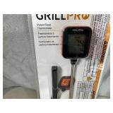 New Grill Prop Instant Read Digital Probe Thermometer