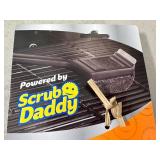 New Mr. Bar-B-Q Scrub Daddy Bristle Free Griddle Brush