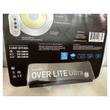 New Over Lite Ultra Motion Activated Wall/Ceiling Light