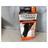 New Copper Fit Knee Compression Sleeve - Medium