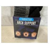 3 New Pairs Copper Fit Energy Work Socks