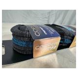3 New Pairs Copper Fit Energy Work Socks
