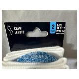 2 New Pairs Copper Fit Energy Sport Socks