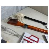 New Grilling Tools, Wood Skewers, Grilling Plank, and More