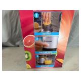 New Cordless Rechargeable Hurricane Electric Juicer