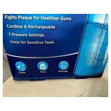 New Miracle Smile Water Flosser