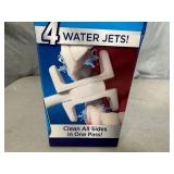 New Miracle Smile Water Flosser