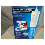 New Miracle Smile Water Flosser