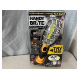 New Handy Brite Cordless LED Worklight