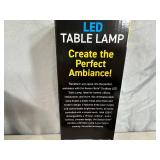 New Cordless LED Table Lamp