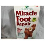 New Miracle Foot Repair Cream