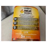 New Pair of Heat Holder Lite Thermal Socks