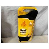 New Pair of Heat Holder Ultra Lite Thermal Socks