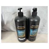 2 New Large Bottles of Tresemme Shampoo and Conditioner