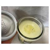 New 18 oz Tuscany Premium Candle with Essential Oils