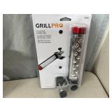 New Grill Pro LED Grill Handle Light