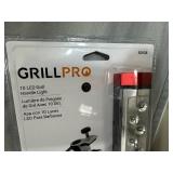 New Grill Pro LED Grill Handle Light