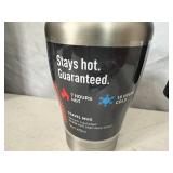 New Thermos 16 oz Stainless Steel Travel Tumbler