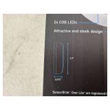 2 New Over Lite Motion Activated Wall / Ceiling Lights