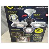 New Beyond Bright LED Garage Light