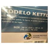 New Kettle Grill Cover