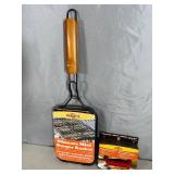 New Stuffed Burger Press and Mini Burger Grilling Basket