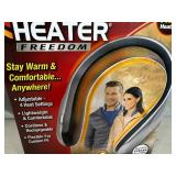 New Wearable Handy Heater Freedom Personal Heater