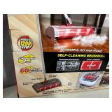 New Voom Cordless Power Sweeper