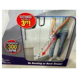 New Voom Spin Scrubber Rotating Scrub Brush