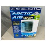 New Arctic Air Chill Zone Air Cooler