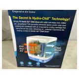 New Arctic Air Chill Zone Air Cooler