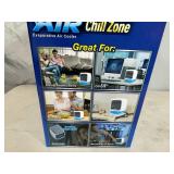 New Arctic Air Chill Zone Air Cooler