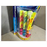 New Rocket Copters Soaring LED Helicopters