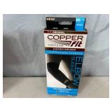 New Copper Fit Compression Elbow Sleeve - Medium
