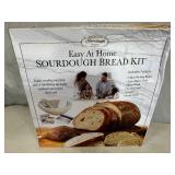 Easy At Home Sourdough Bread Kit