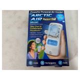 New Arctic Air Deluxe Pocket Chill Personal Air Cooler