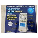 New Arctic Air Deluxe Pocket Chill Personal Air Cooler