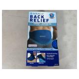 New Miracle Back Relief Hot / Cold Gel Wrap