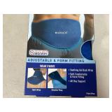 New Miracle Back Relief Hot / Cold Gel Wrap